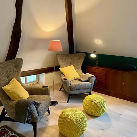 Tante Elses - Ruhe & Erholung Zwischen Den Meeren - Gemuetliche & Stilvolle Ausstattung Casa vacanze